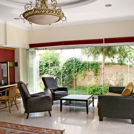Aparthotel Erkaptan Apart Alanya Zewnętrze zdjęcie