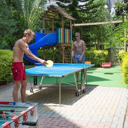 Aparthotel Erkaptan Apart Alanya Zewnętrze zdjęcie