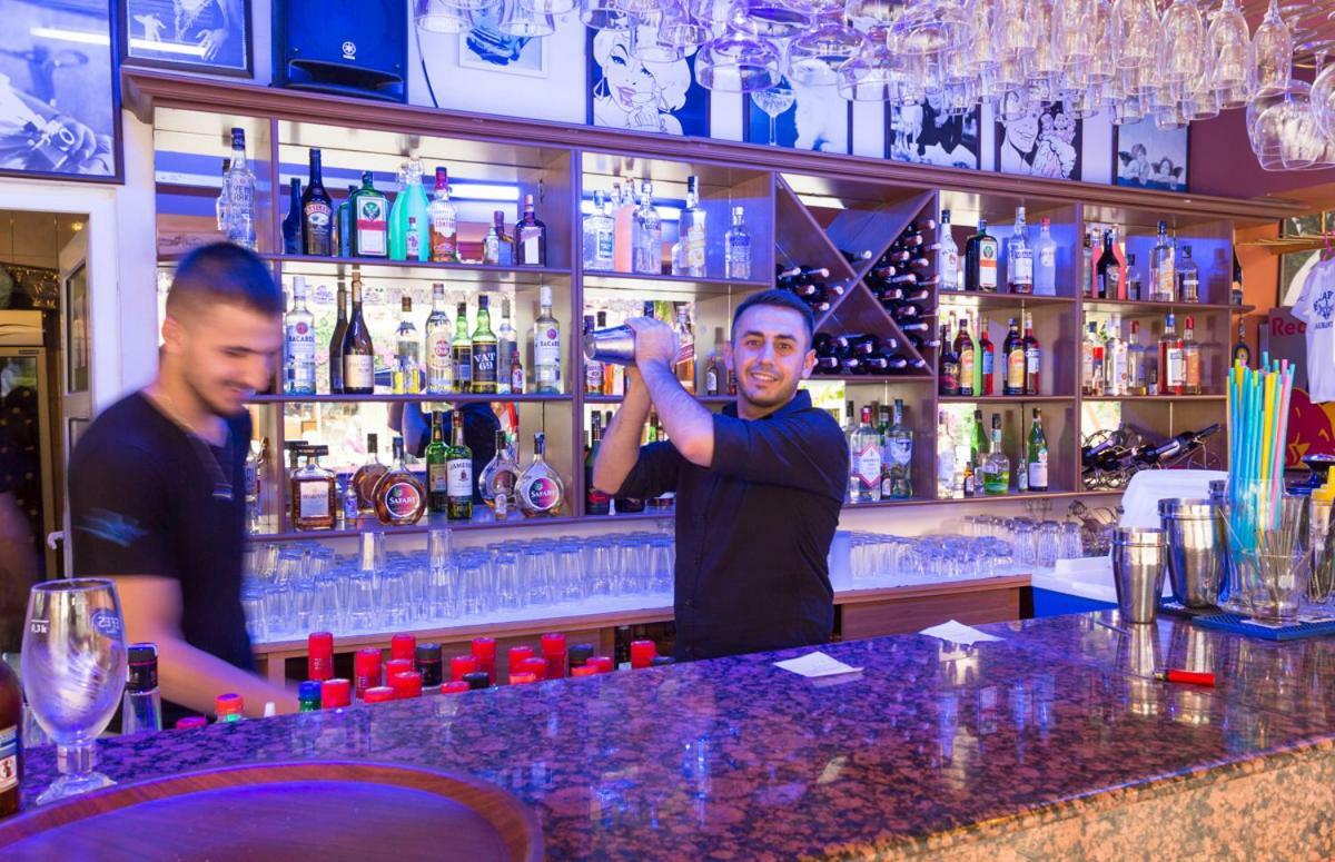 Aparthotel Erkaptan Apart Alanya Zewnętrze zdjęcie