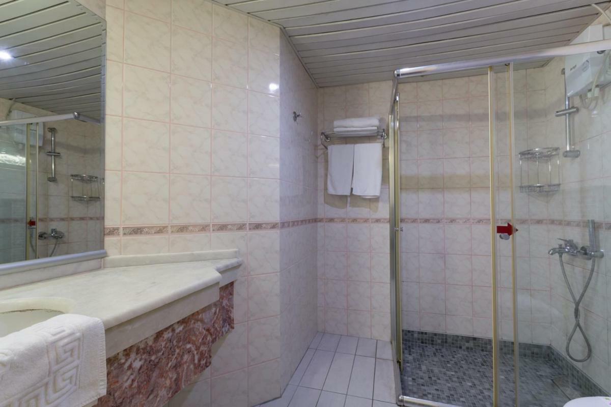Aparthotel Erkaptan Apart Alanya Zewnętrze zdjęcie